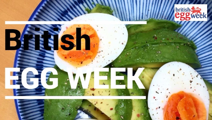 British Egg Week is here! : St Ewe