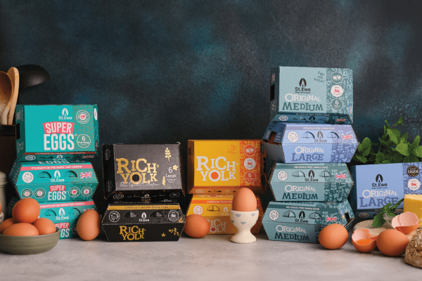 Egg Packaging